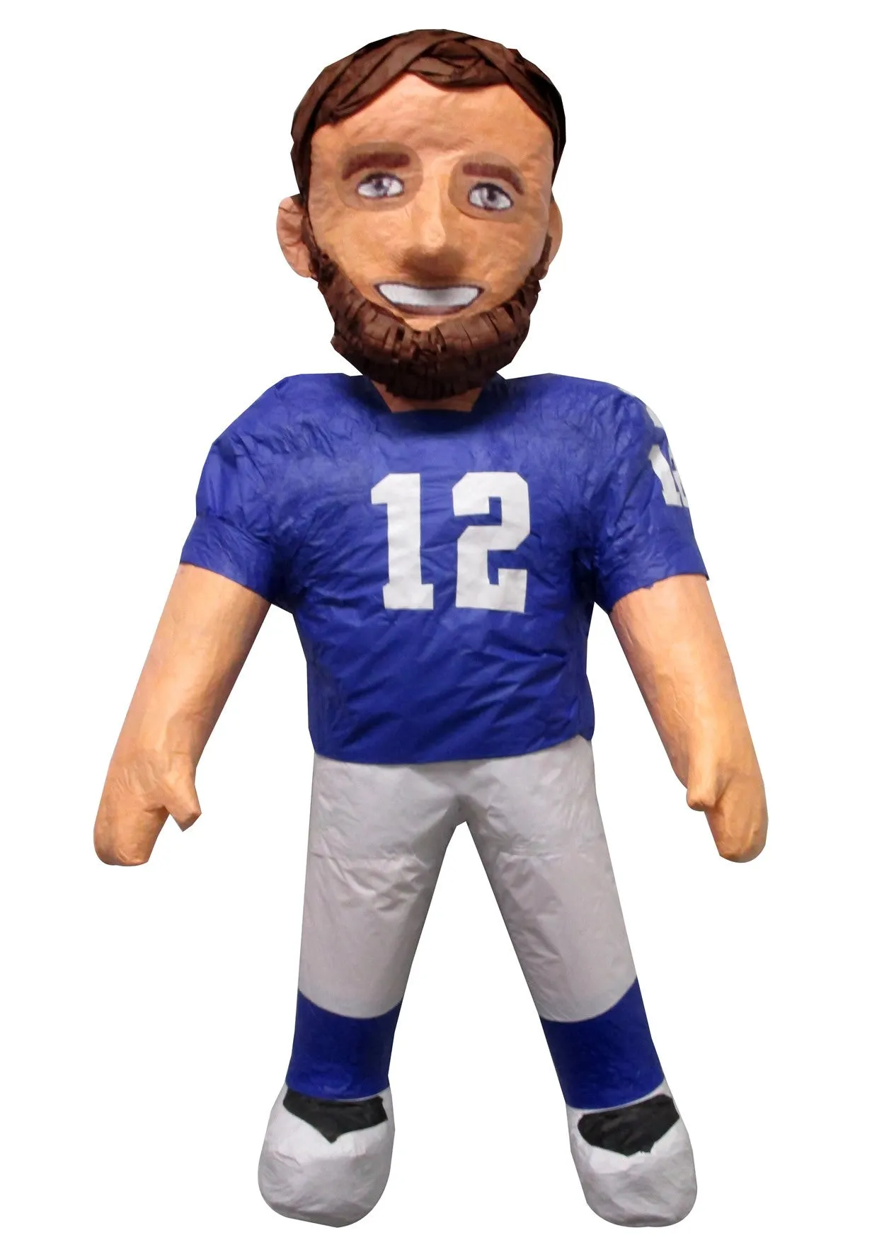 Andrew Luck Custom Pinata