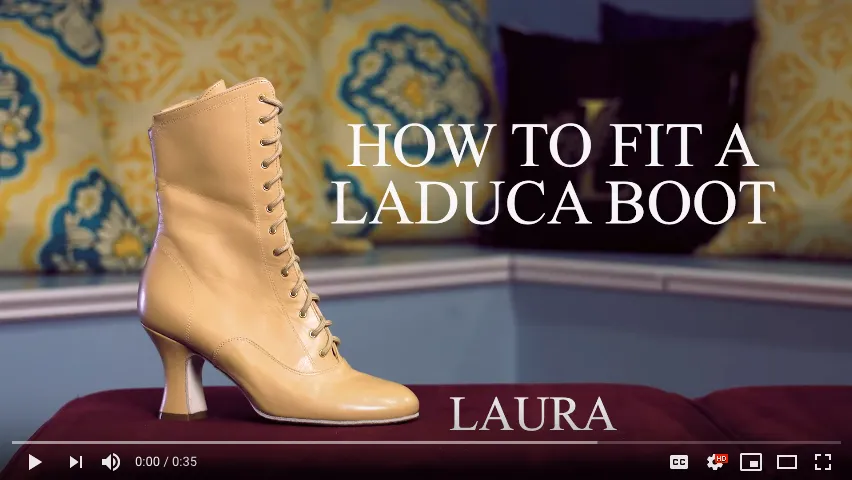 Annie Can Can Boot Soft Sole- LaDuca Palette