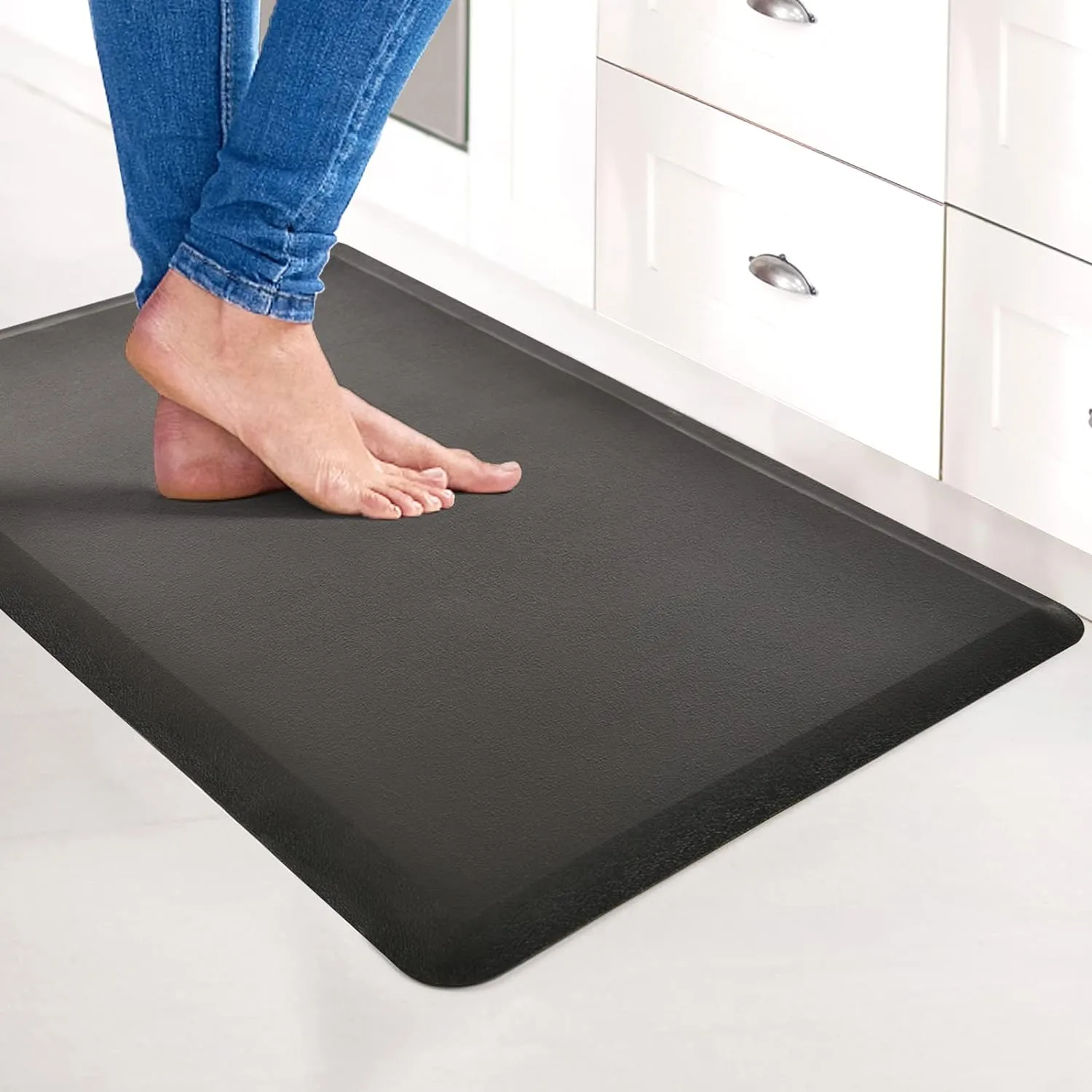 Anti-Fatigue Floor Mat for Kitchen and Office - 44_120cm