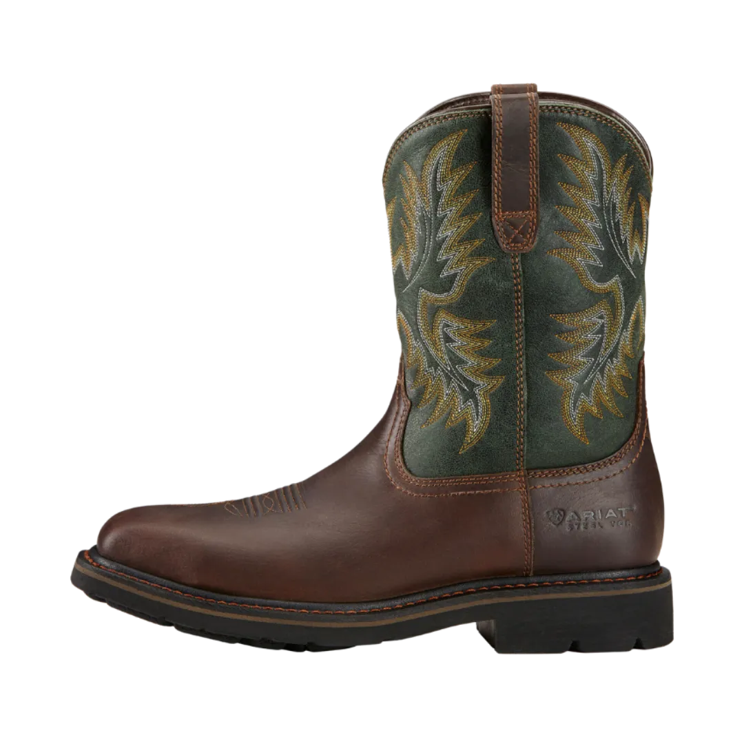 Ariat Men's Sierra Wide Square Toe Boots