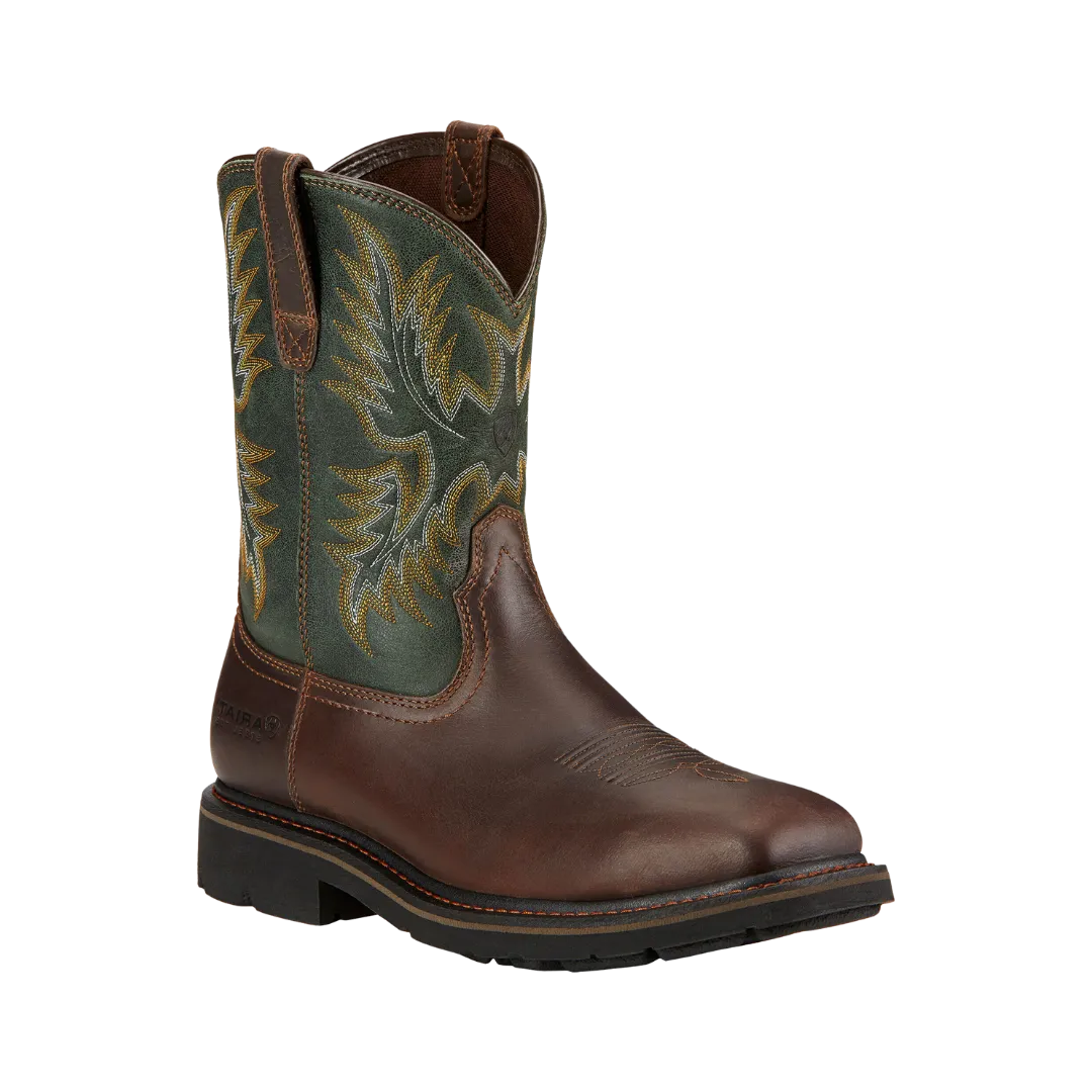 Ariat Men's Sierra Wide Square Toe Boots