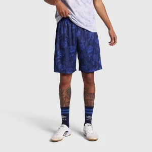 Aries Arise Roses Football Shorts