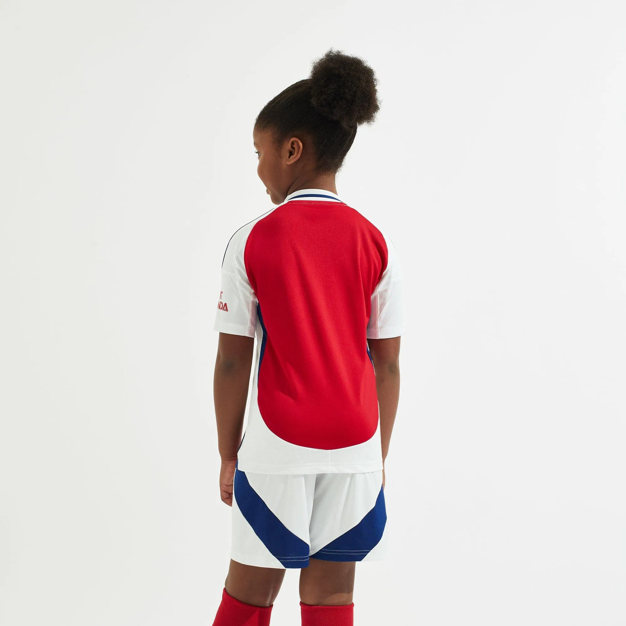 Arsenal 24/25 Home Football Shirt Jnr