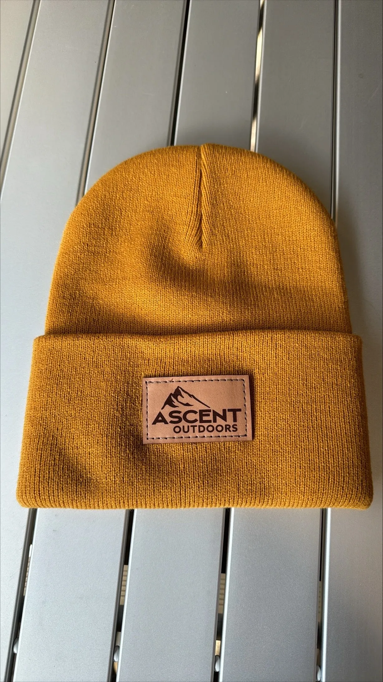 Ascent Outdoors Warm Beanie Hat