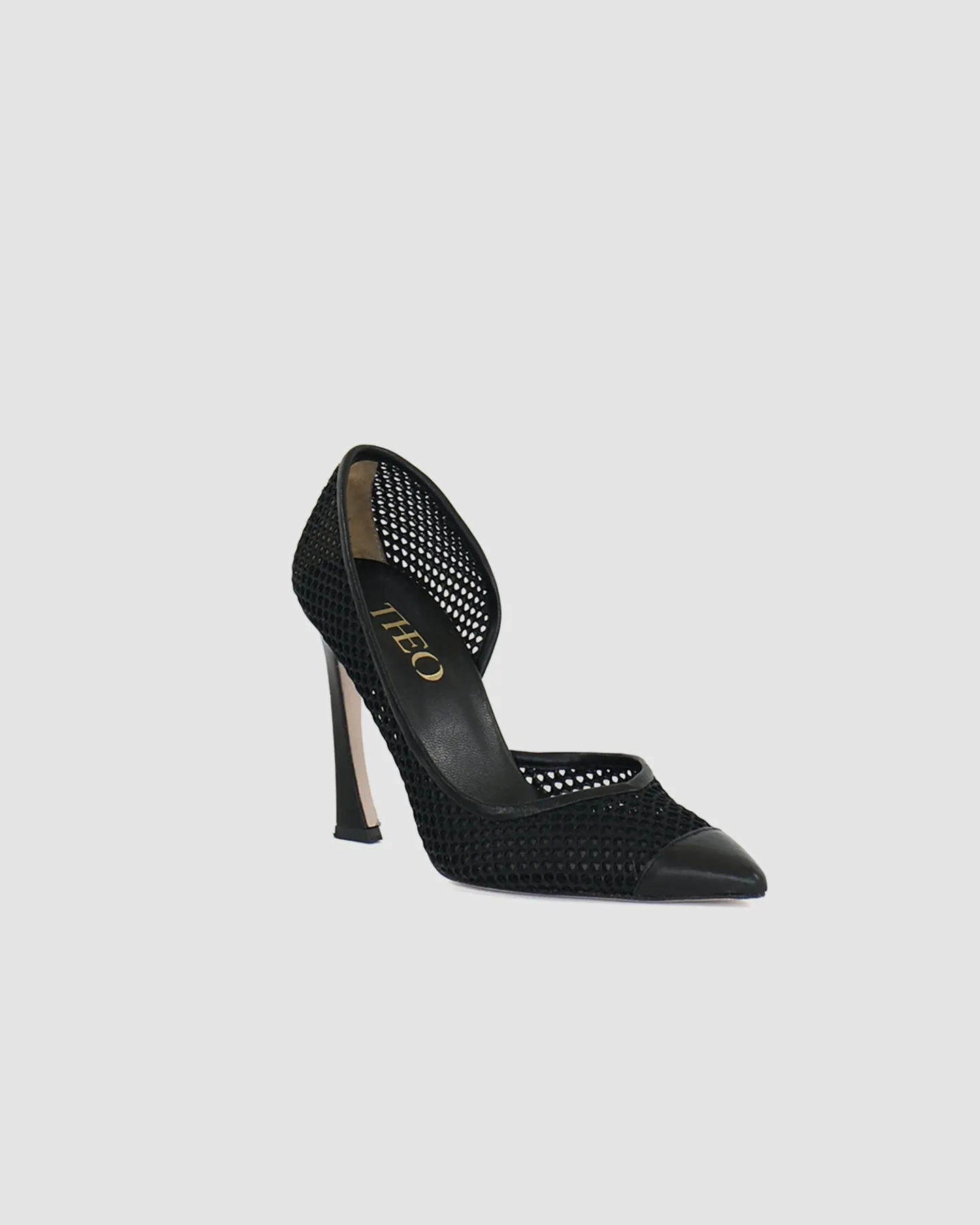 Astraea Mesh Stiletto