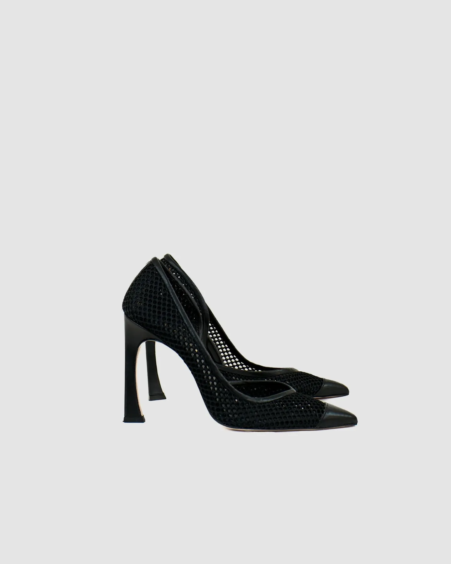 Astraea Mesh Stiletto