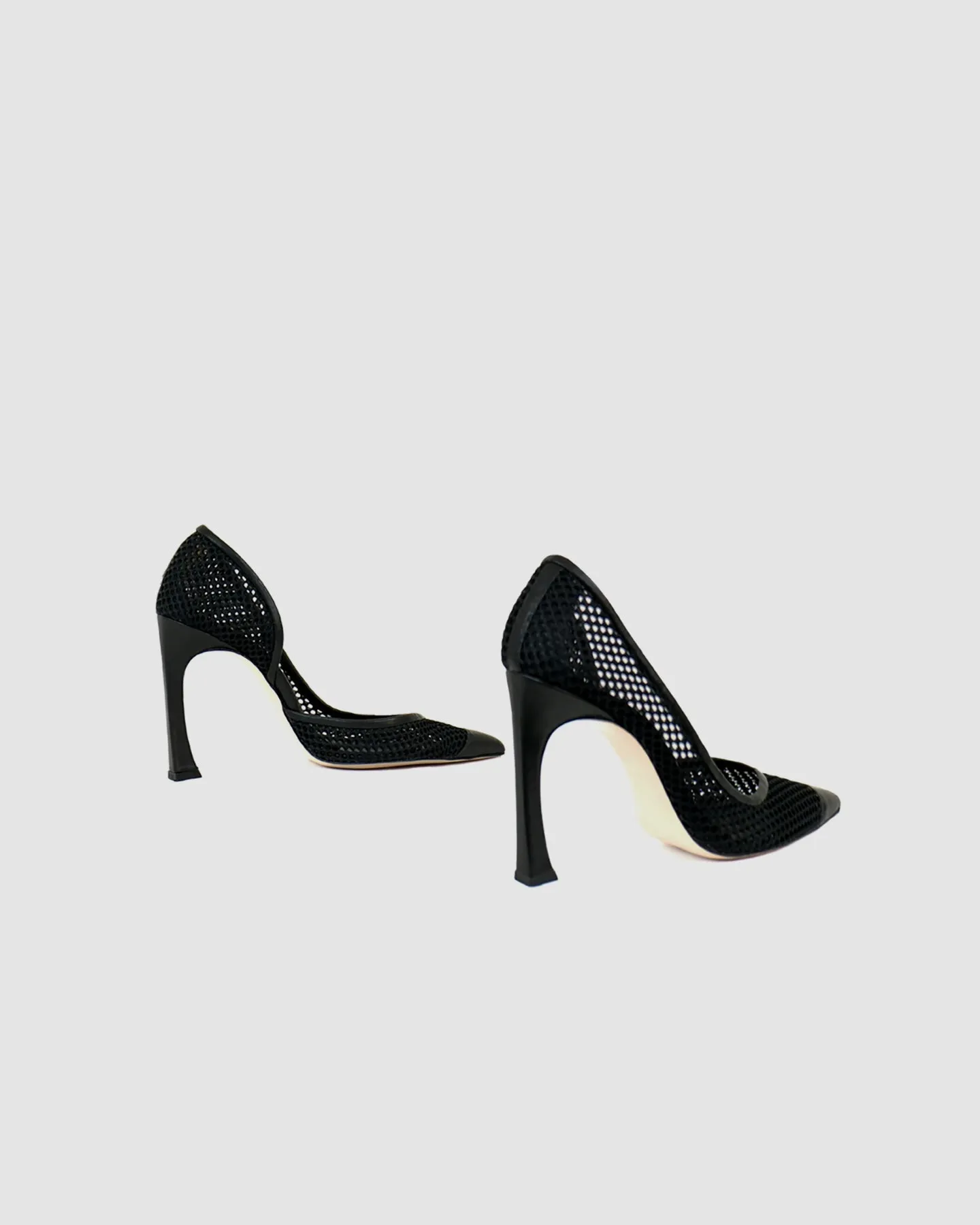 Astraea Mesh Stiletto