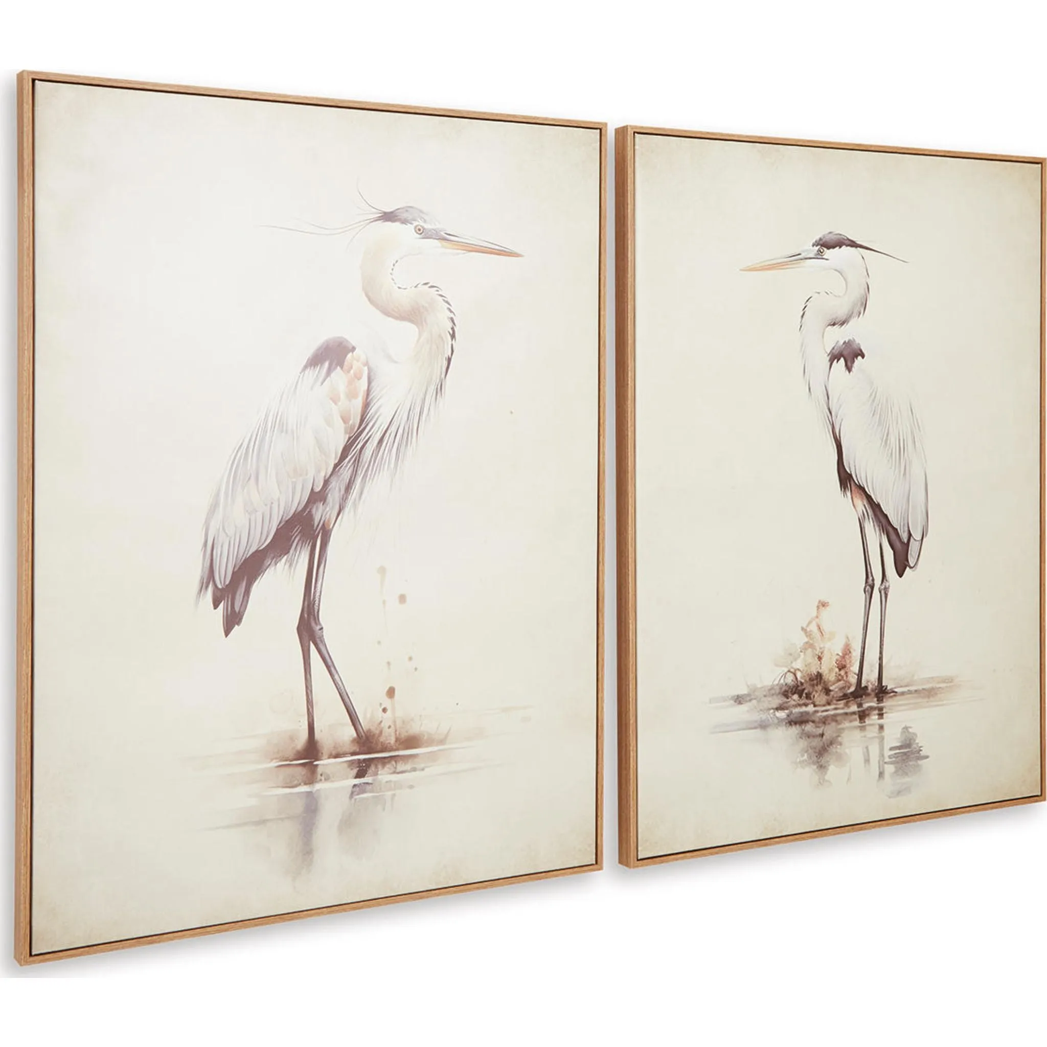 Aubinell Wall Art (Set of 2) 30.00" x 40.00"