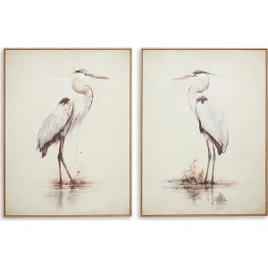 Aubinell Wall Art (Set of 2) 30.00" x 40.00"