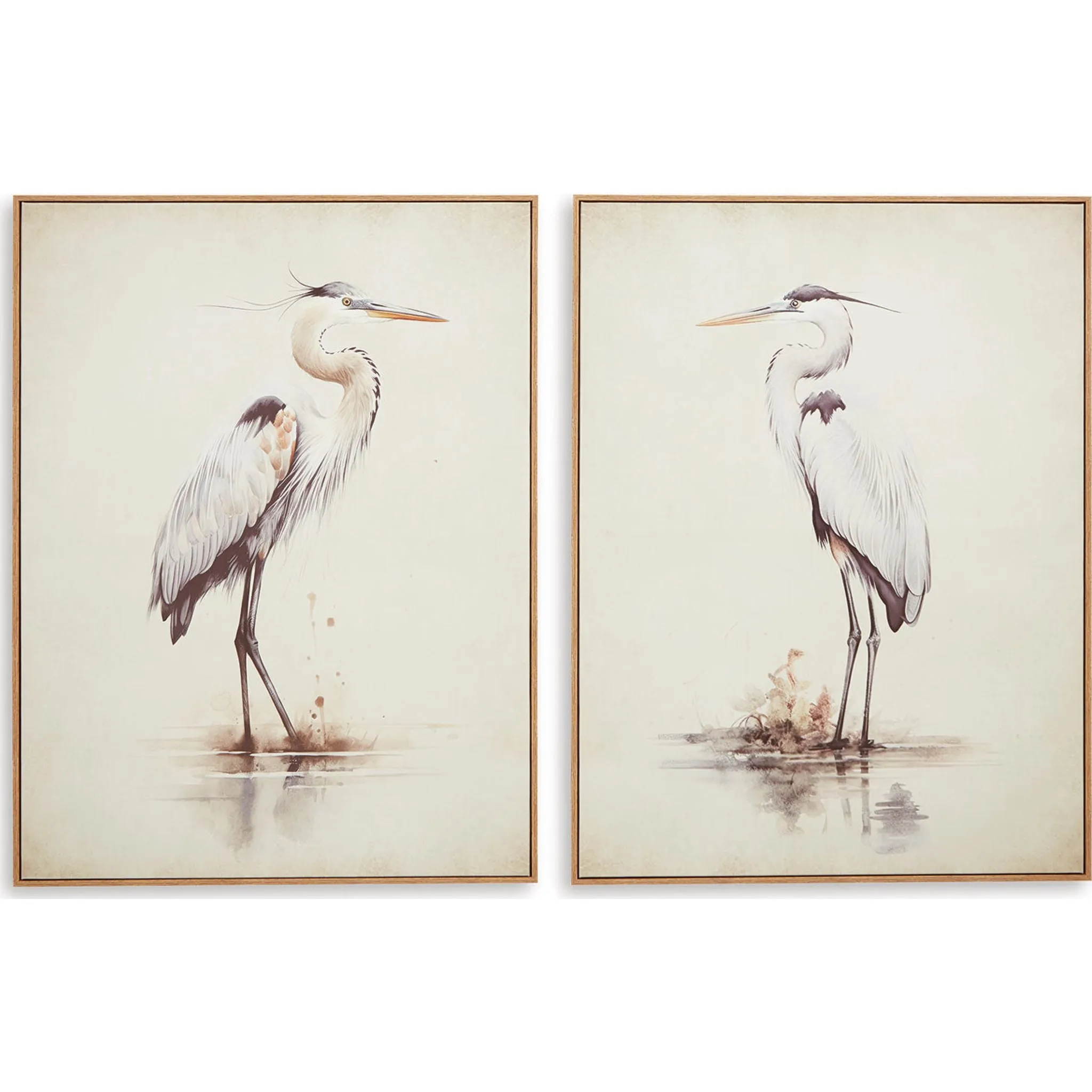 Aubinell Wall Art (Set of 2) 30.00" x 40.00"