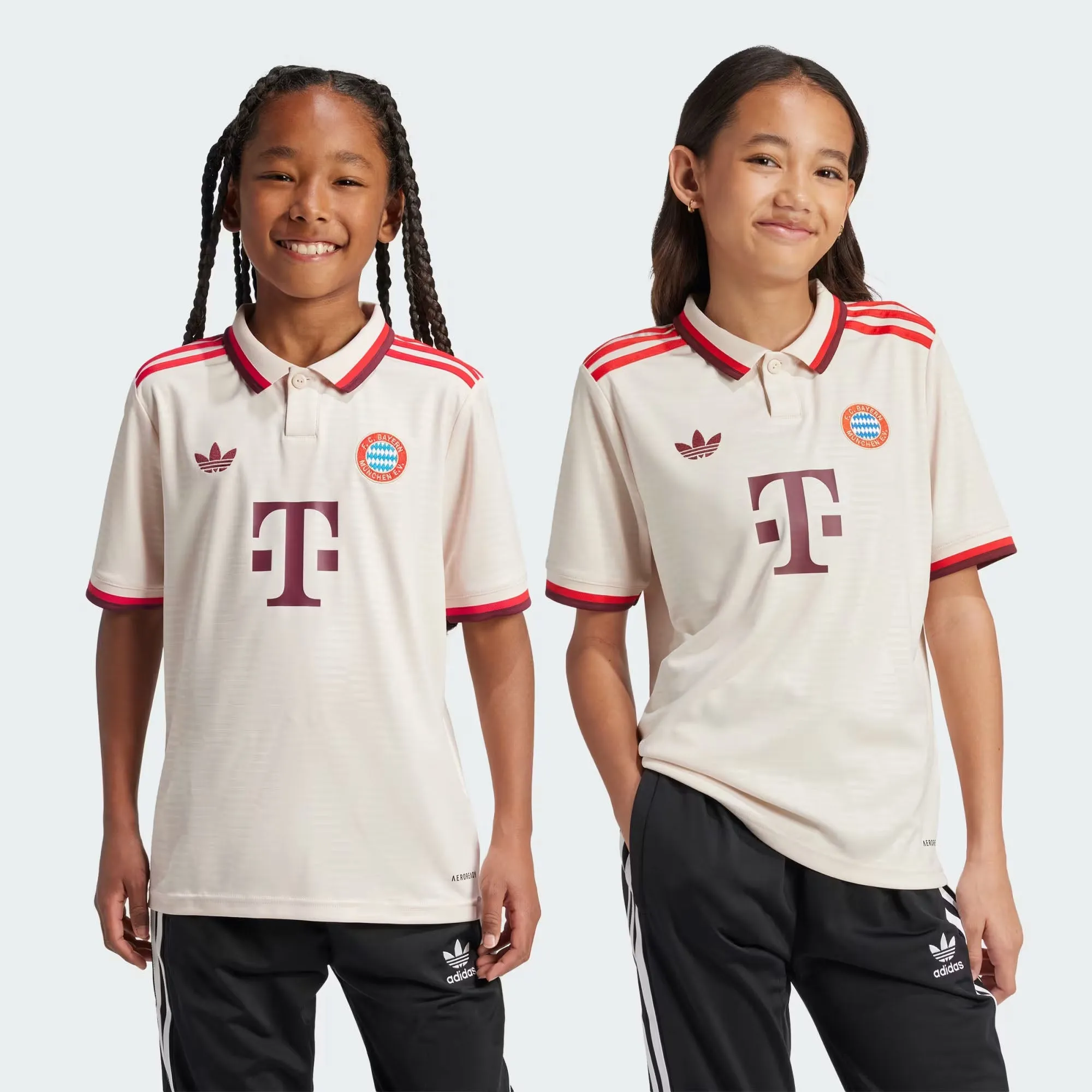 Bayern Munich 24/25 3rd Football Shirt Jnr