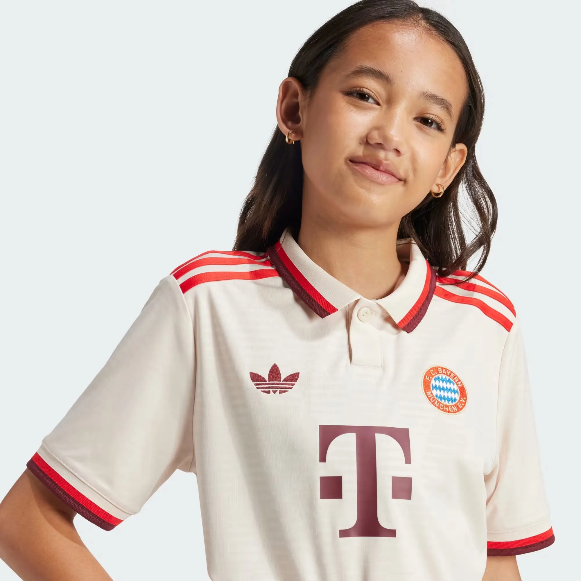 Bayern Munich 24/25 3rd Football Shirt Jnr