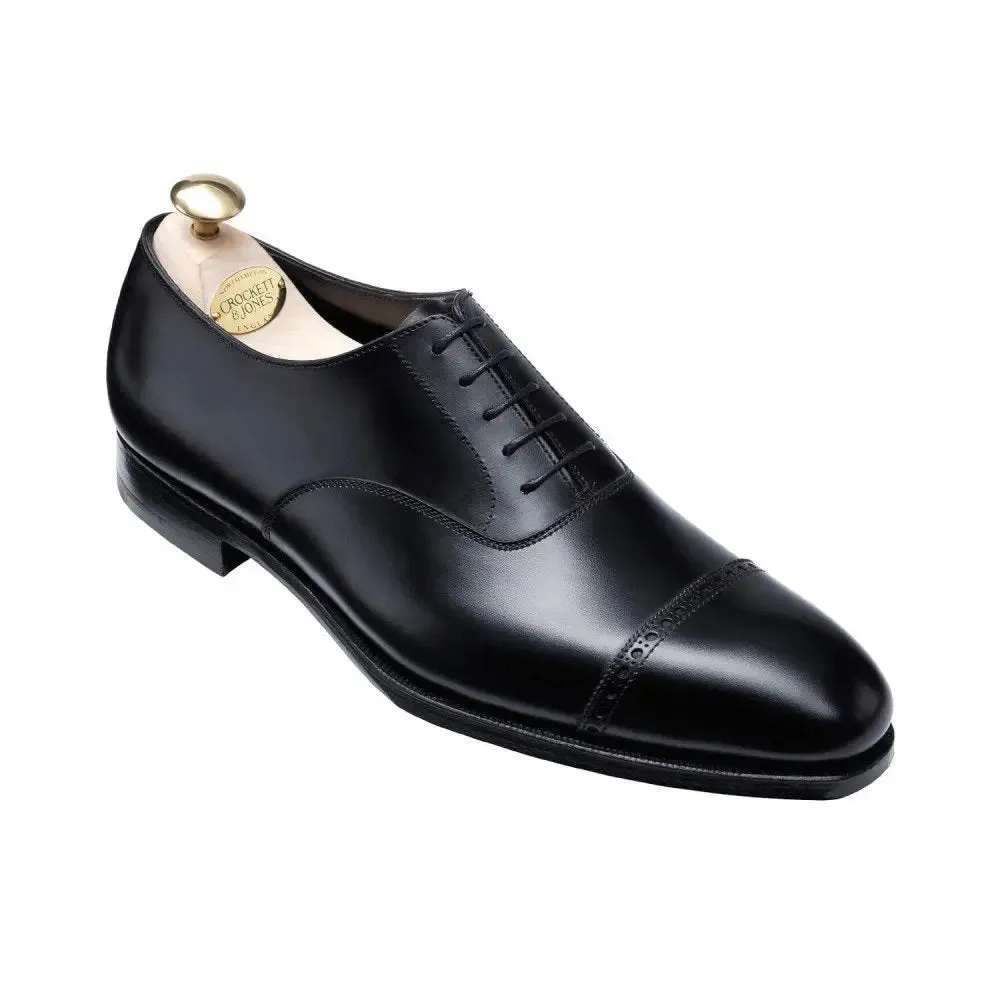 Belgrave Hand Grade Oxford Shoes