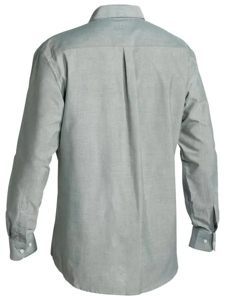 Bisley Oxford Shirt - Long Sleeve (BS6030)