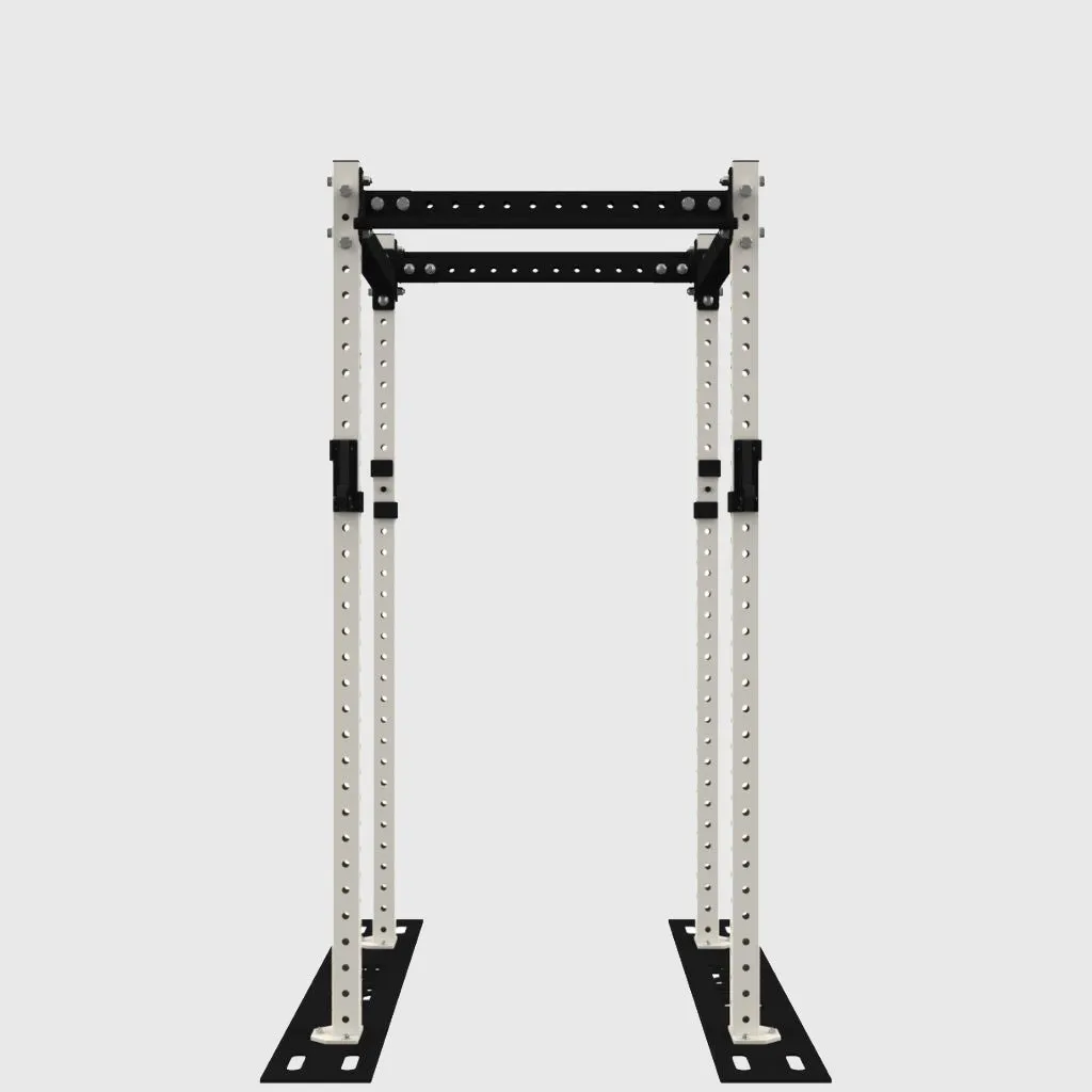 BLK BOX Samson 2 Bay Free Standing Rig on Skids