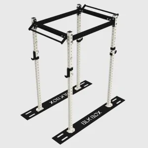 BLK BOX Samson 2 Bay Free Standing Rig on Skids