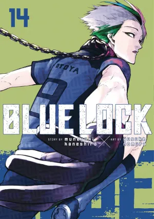 Blue Lock (Paperback) Vol. 14