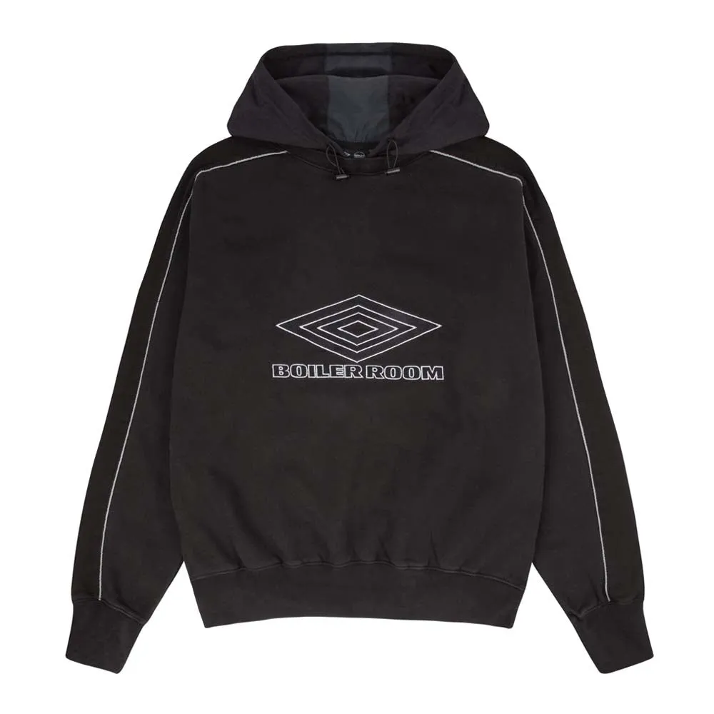 Boiler Room Hoodie