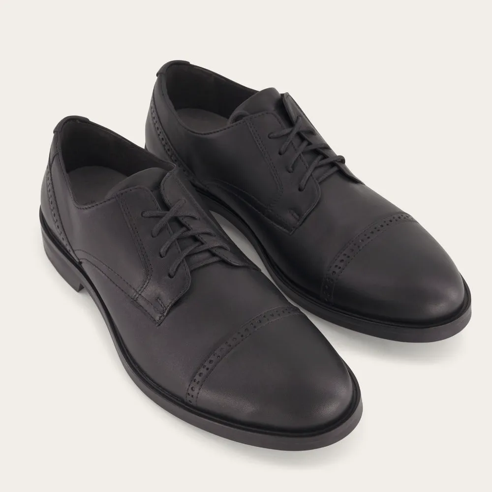 Bondos | Men | Leather | Black Jet