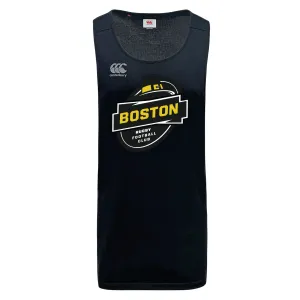 Boston RFC Tempo Vapodri Singlet by Canterbury