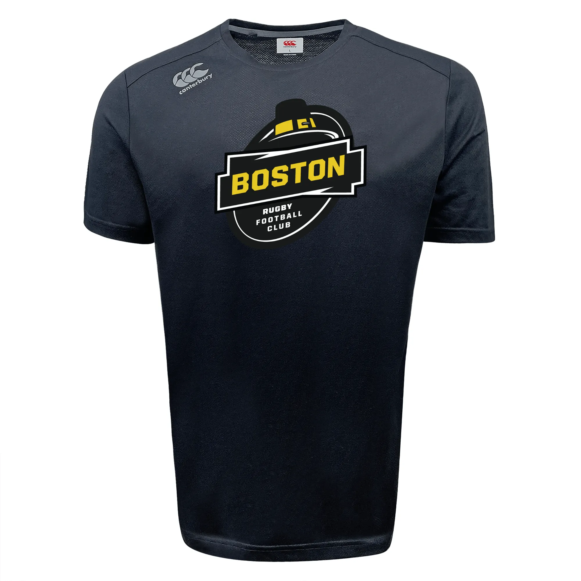 Boston RFC Tempo Vapodri T-Shirt by Canterbury