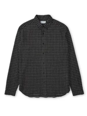 Brook Shirt Priory Black