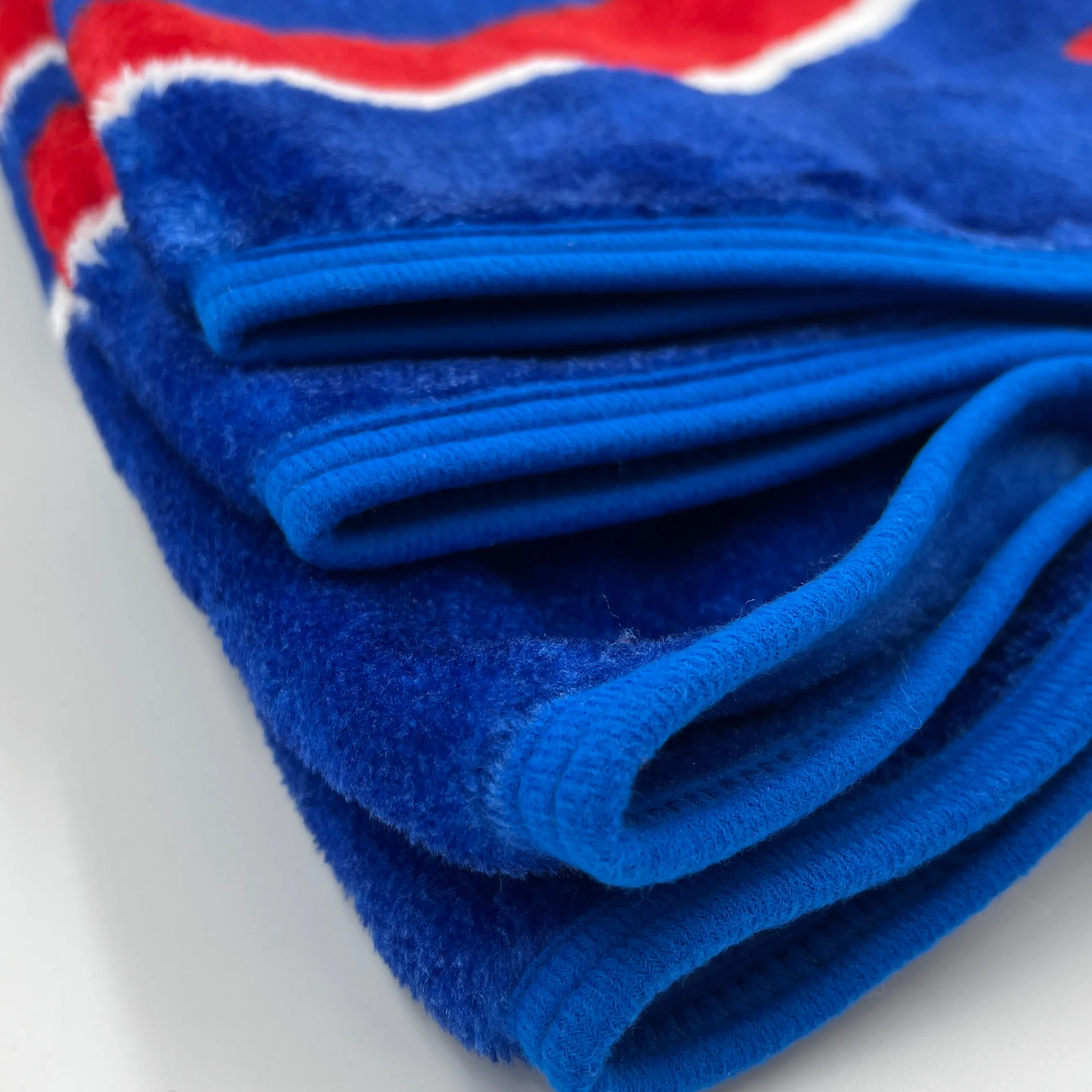 Buffalo Bills 50"x60" Signature Royal Plush Throw Blanket