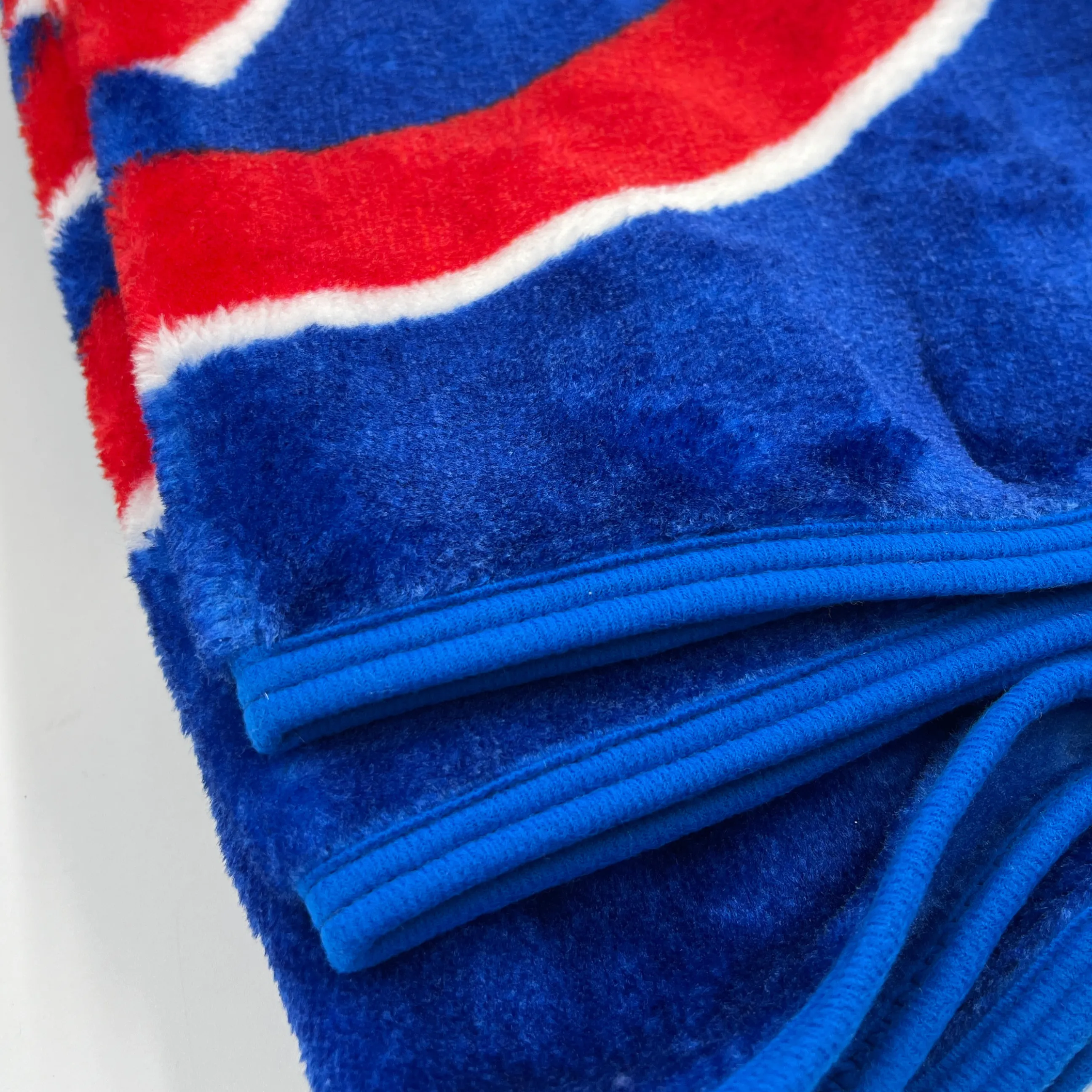 Buffalo Bills 50"x60" Signature Royal Plush Throw Blanket