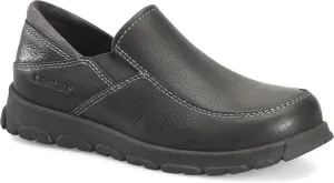 'Carolina' Women's S-117 ESD Slip On Aluminum Toe - Black