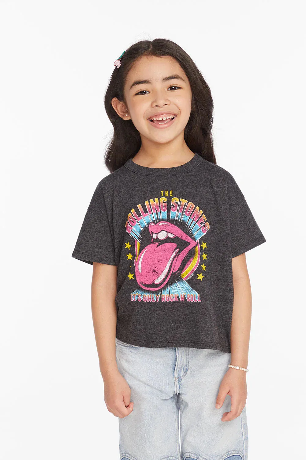 CHA Rolling Stones Its Only Rock n' Roll Tee