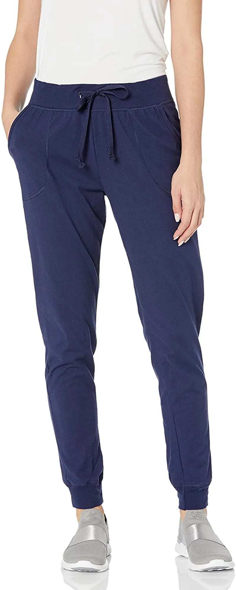 Champion Women's Jersey Joggers