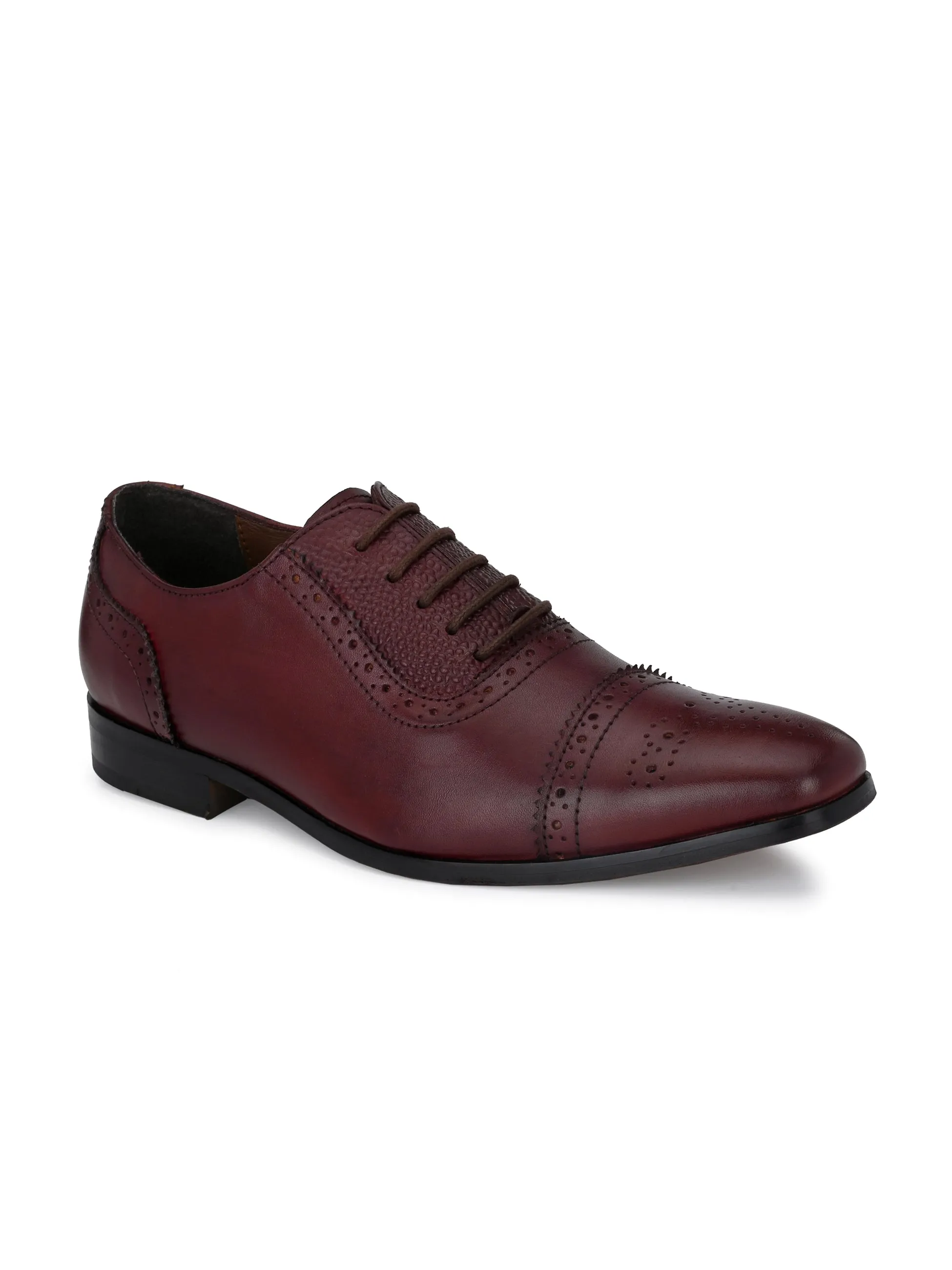 Classico Cherry Oxford Shoes