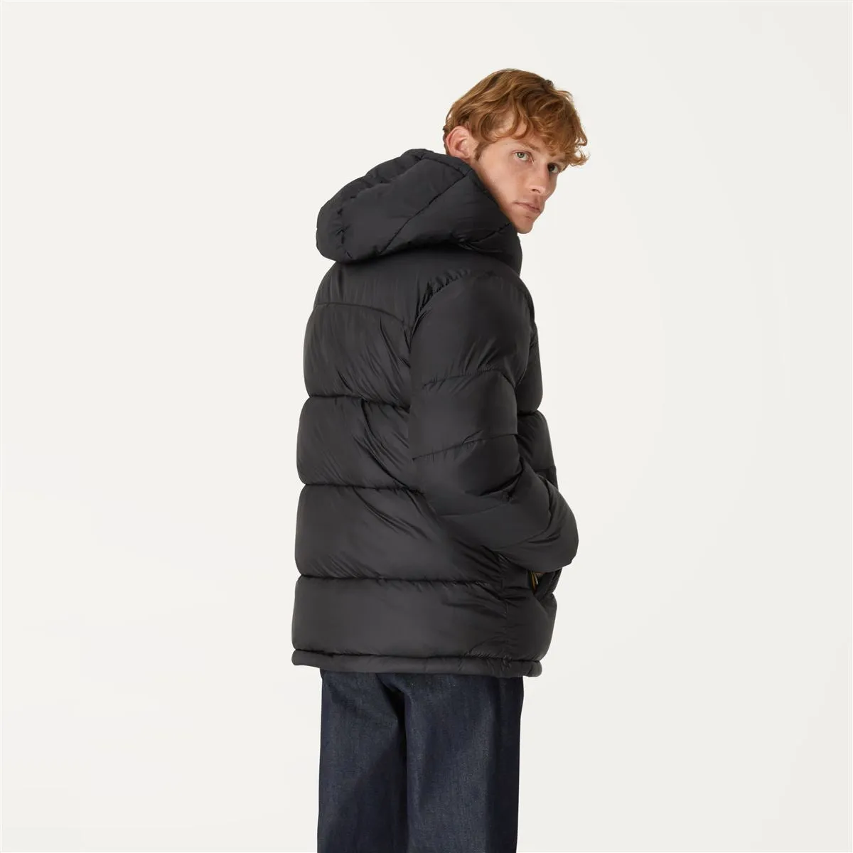 Claude Heavy Warm - Unisex Jackets in Black Pure