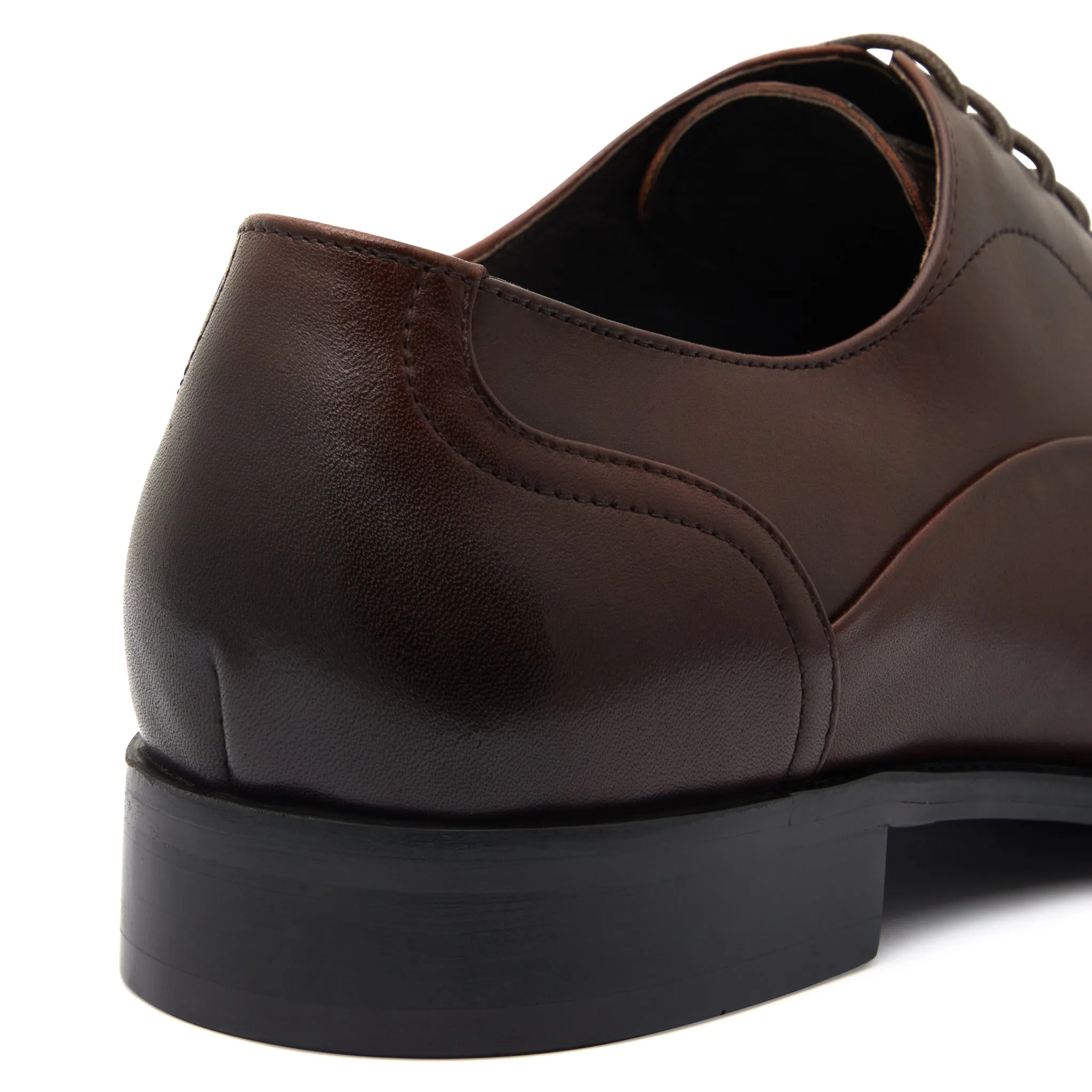 Cole Brown Oxford Shoes