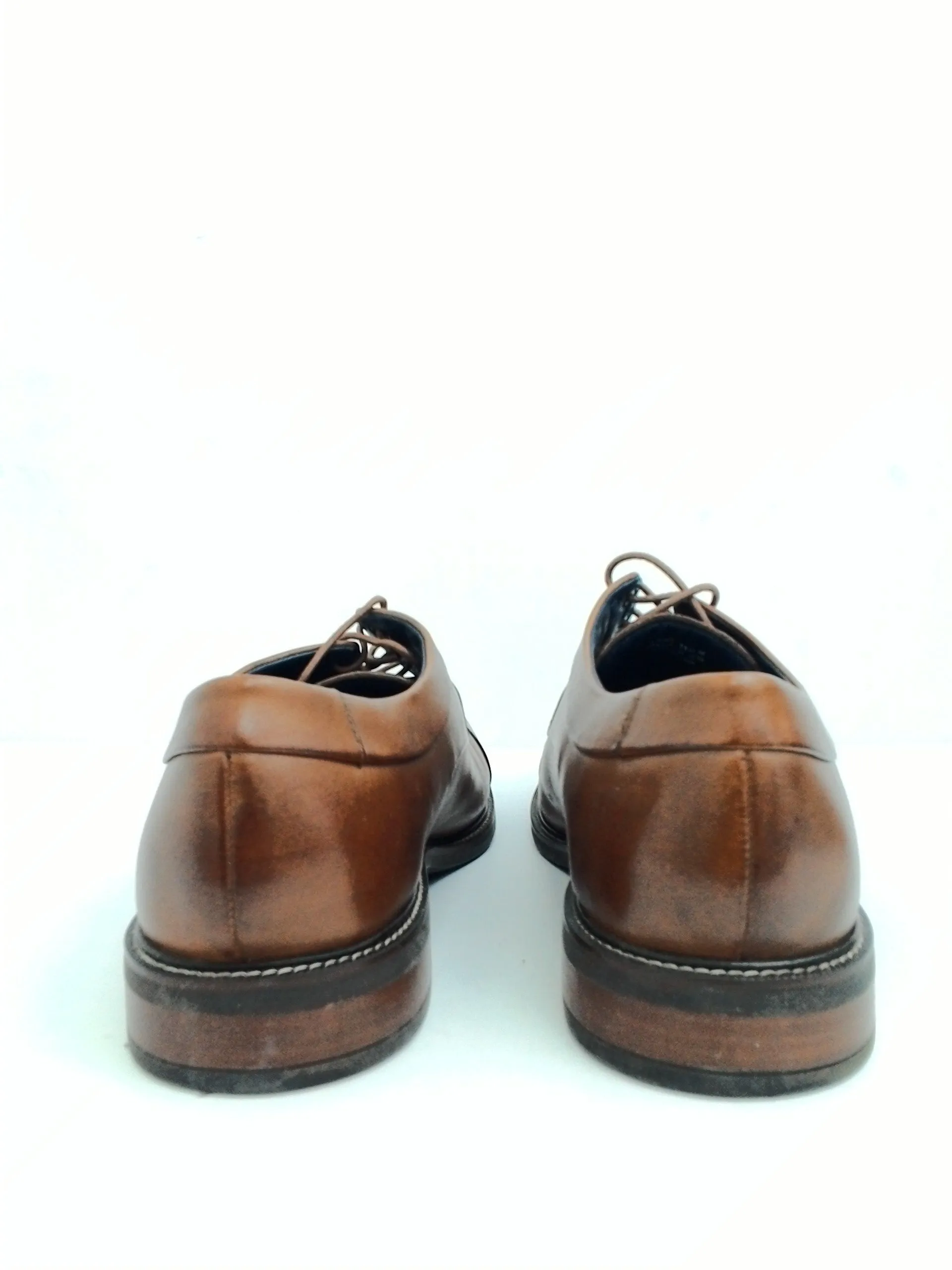 Cole Haan Men's Brown Leather Oxford Size 11.5 M