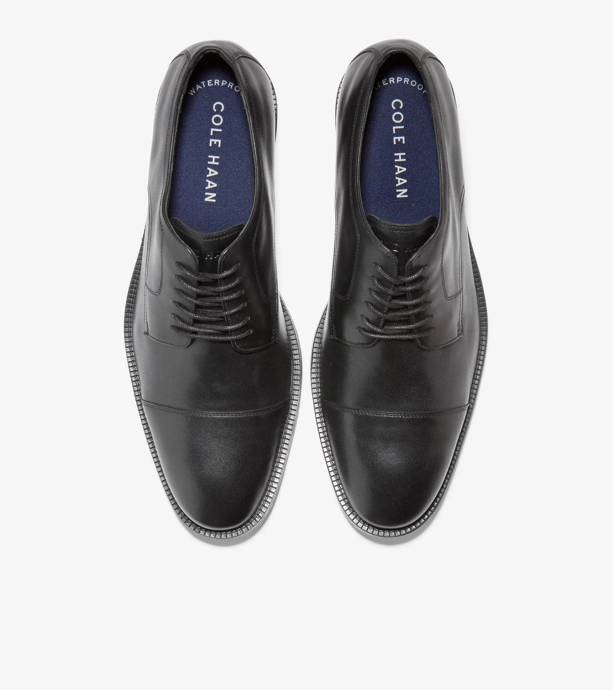 Cole Haan Men's Modern Essentials Cap Toe Oxford