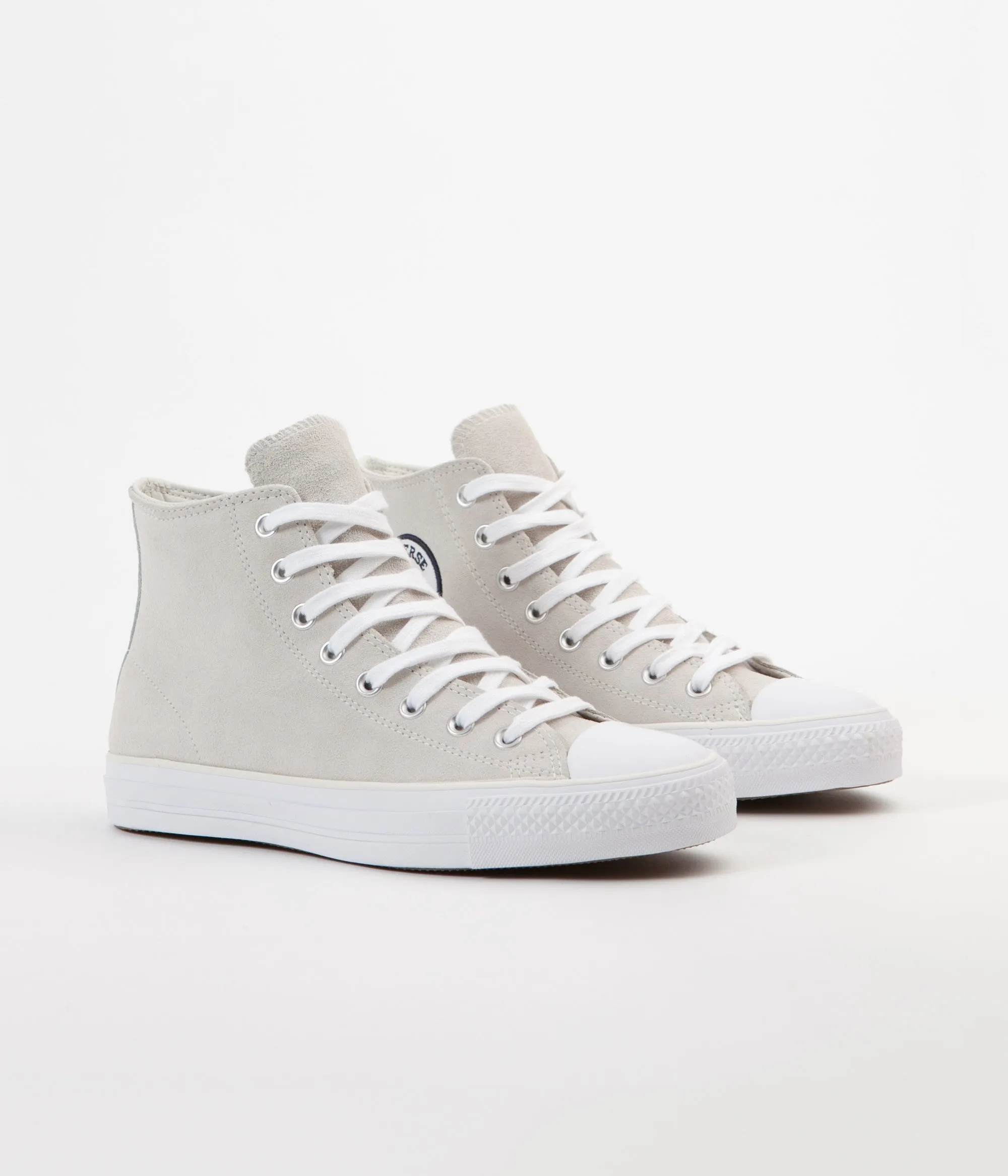 Converse CTAS Pro Hi Louie Lopez Shoes - Buff / White / Casino