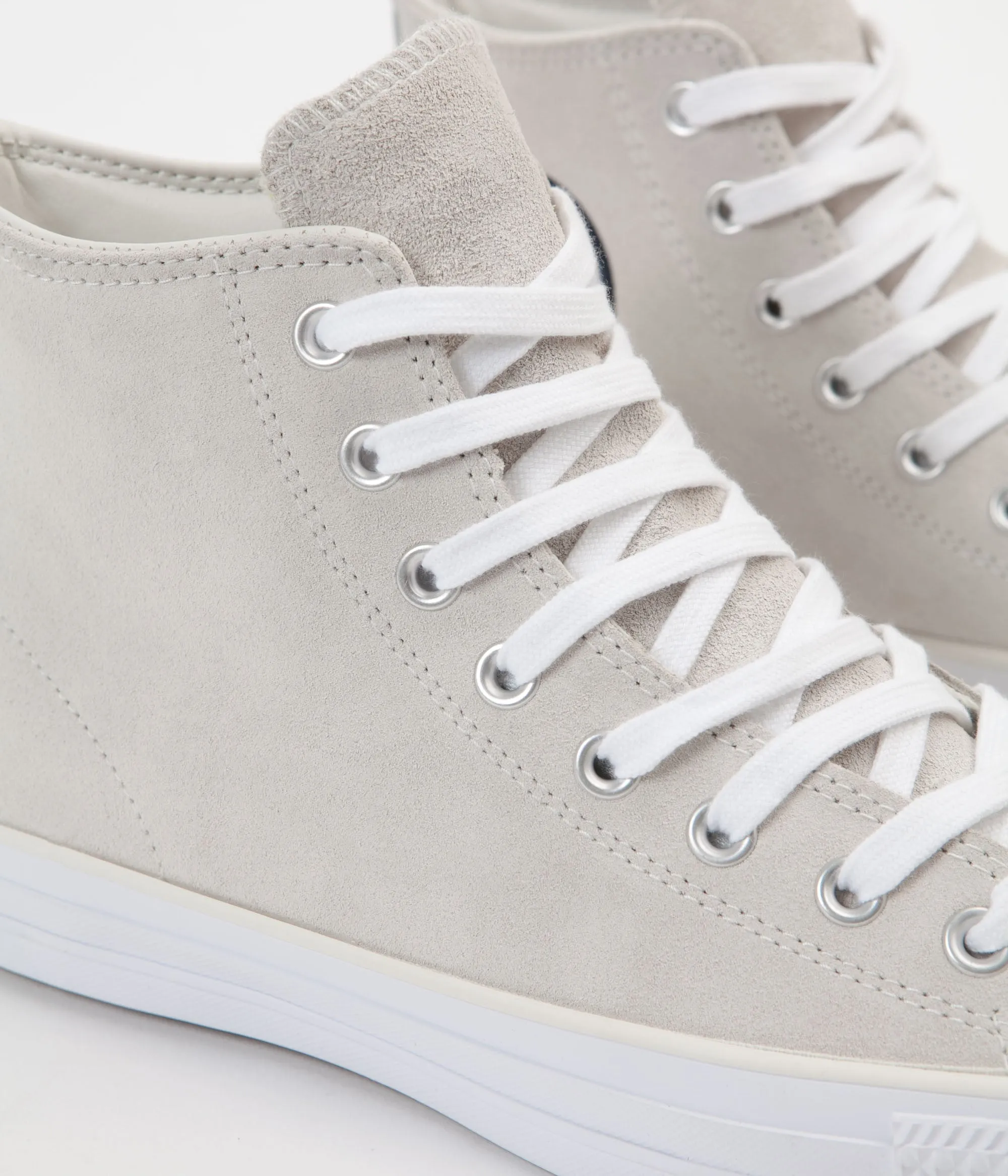 Converse CTAS Pro Hi Louie Lopez Shoes - Buff / White / Casino