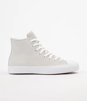 Converse CTAS Pro Hi Louie Lopez Shoes - Buff / White / Casino