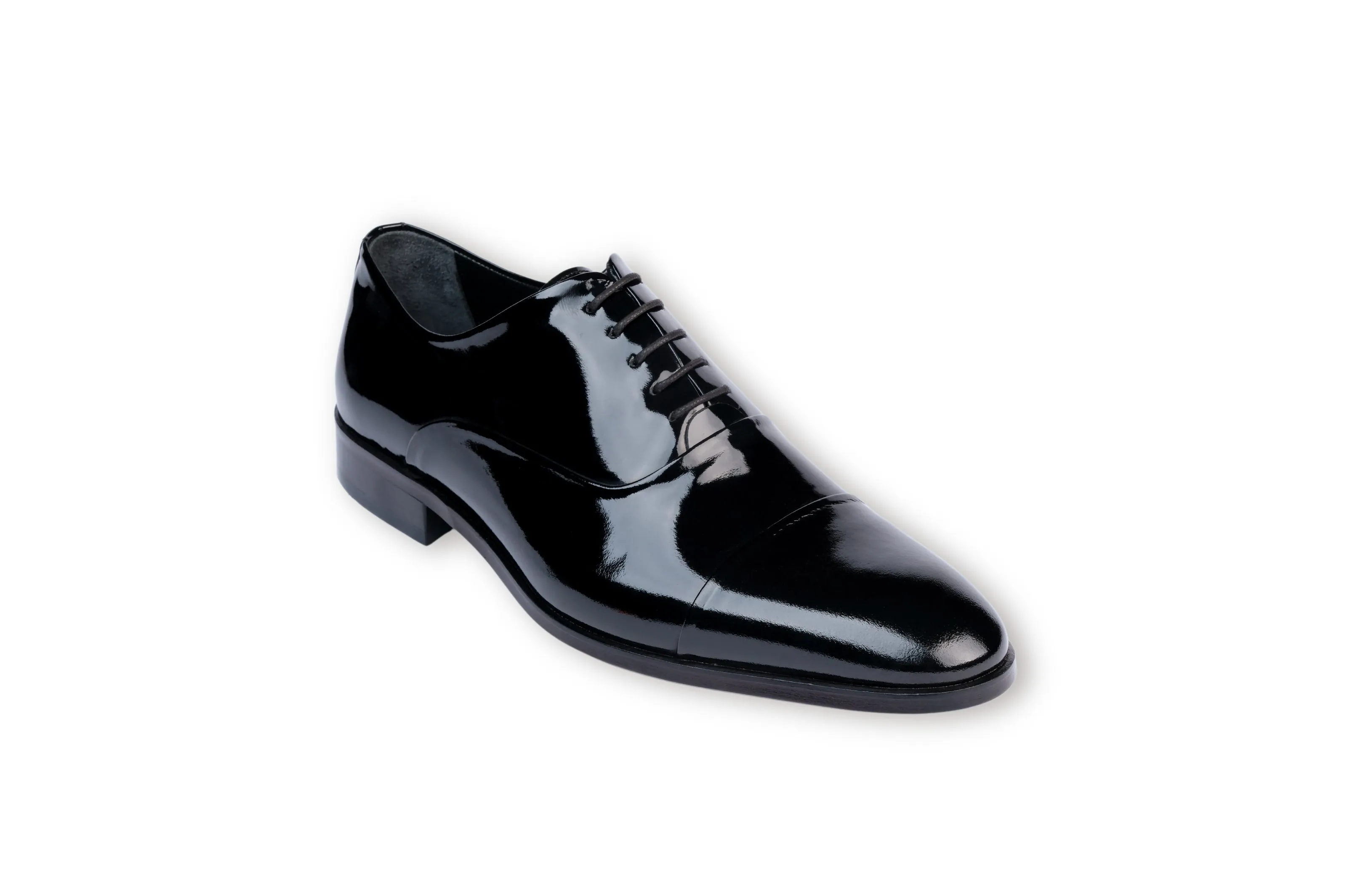 Coralli Patent Leather Oxford Dress Shoes