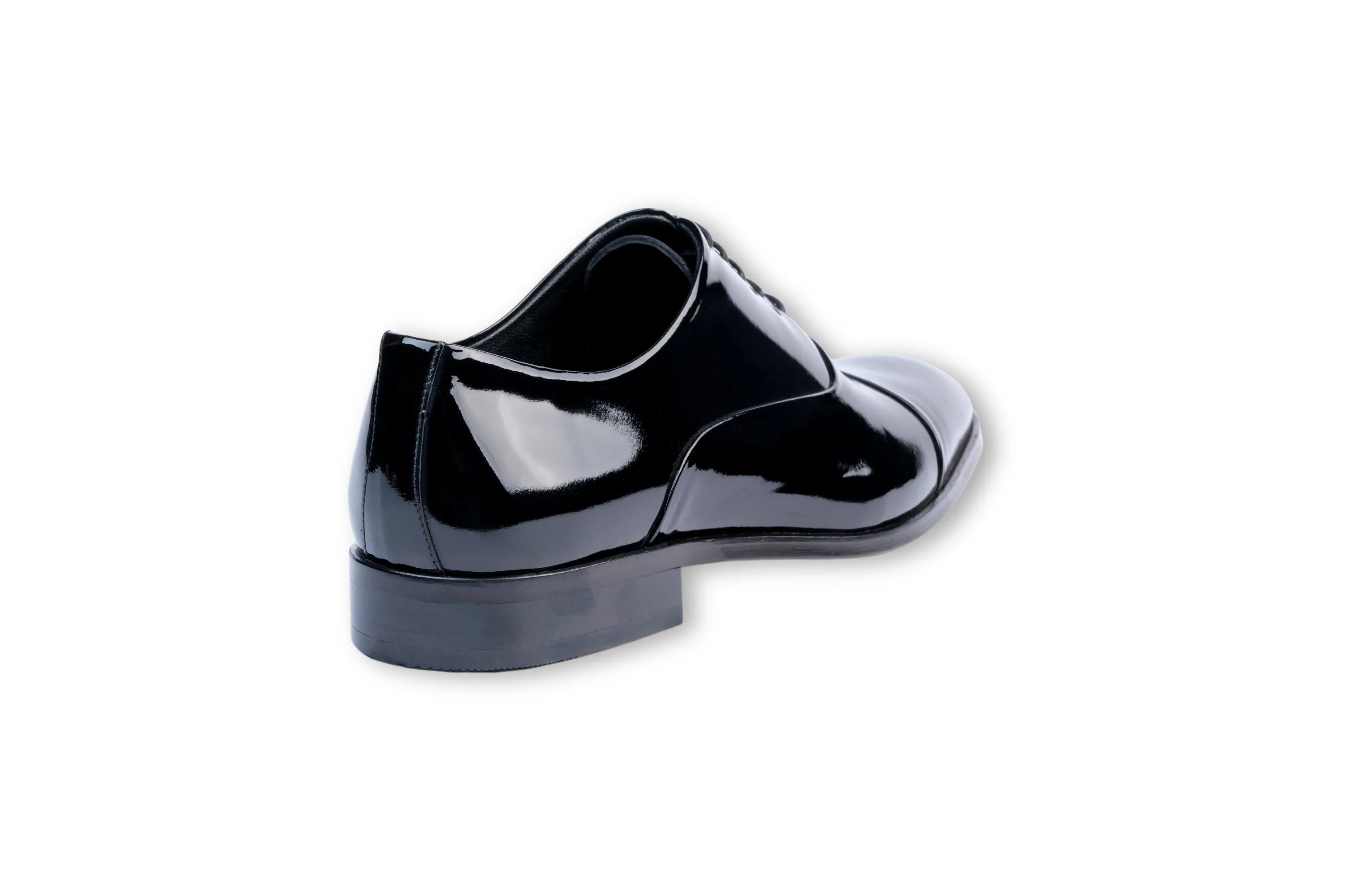 Coralli Patent Leather Oxford Dress Shoes