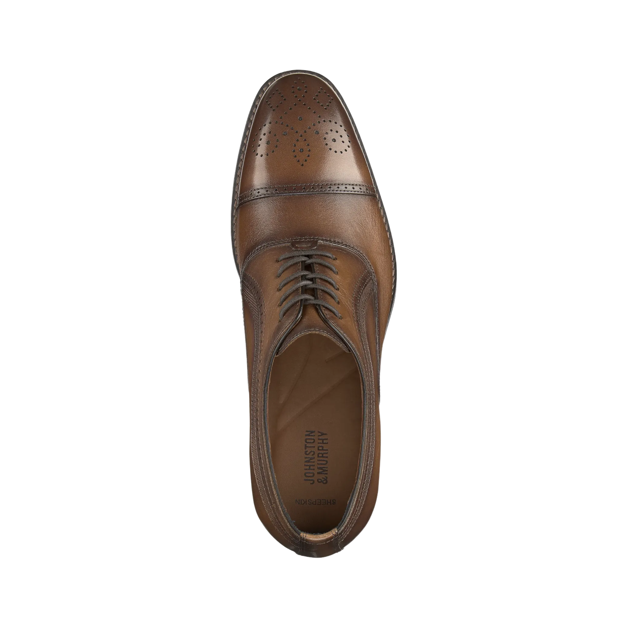 Danridge Cap Toe