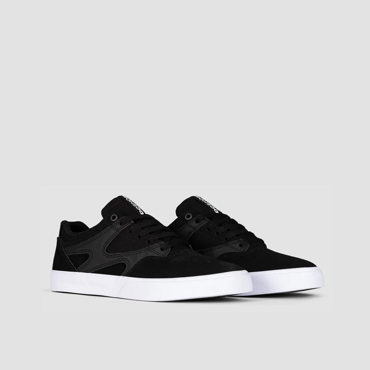 DC Kalis Vulc Shoes - Black/White