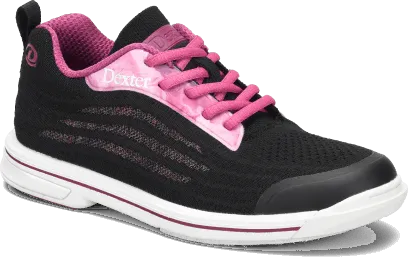 Dexter DexLite Knit Black/Pink