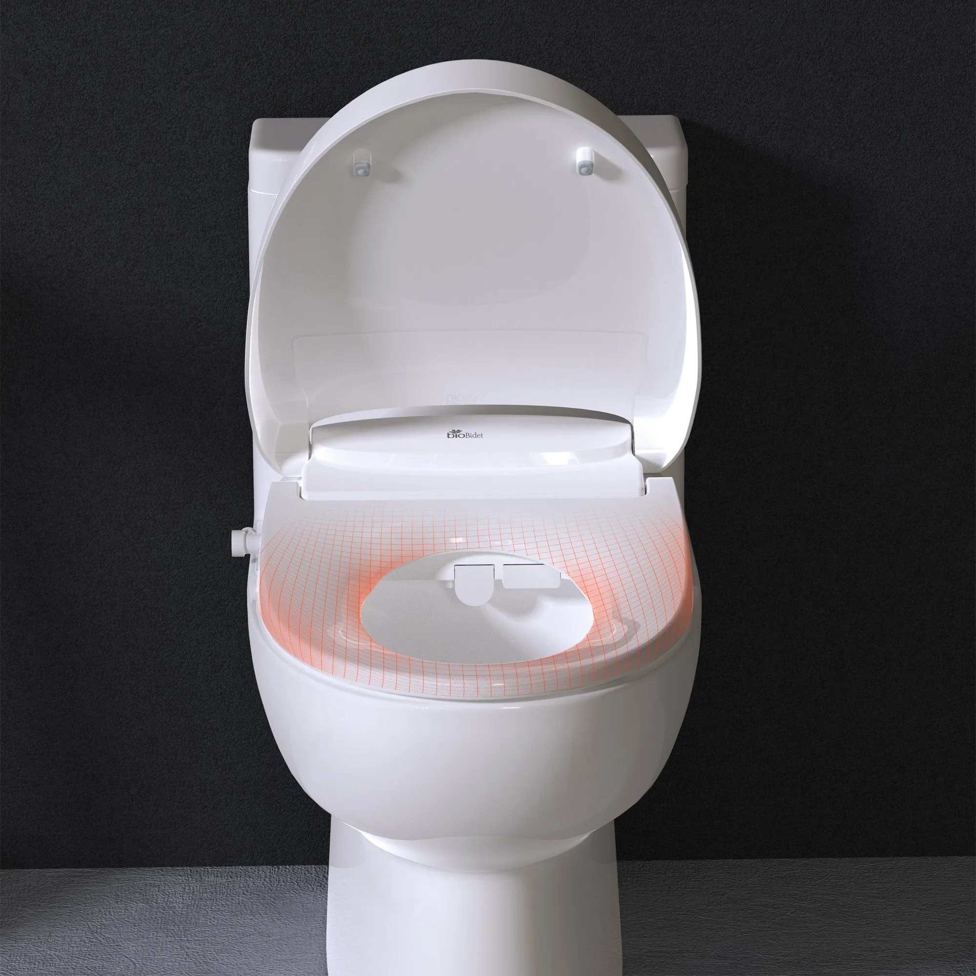 Discovery DLS Bidet Seat