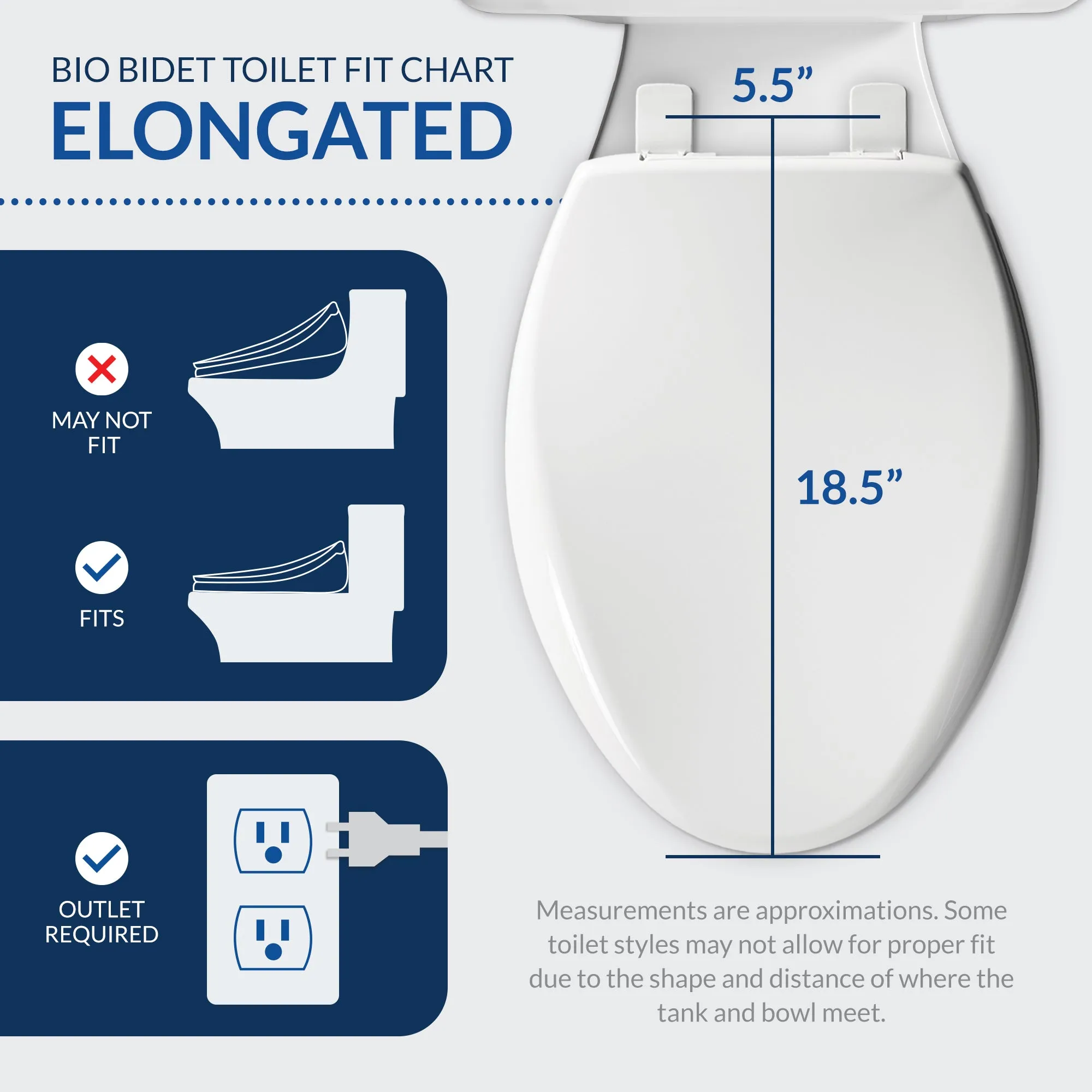 Discovery DLS Bidet Seat