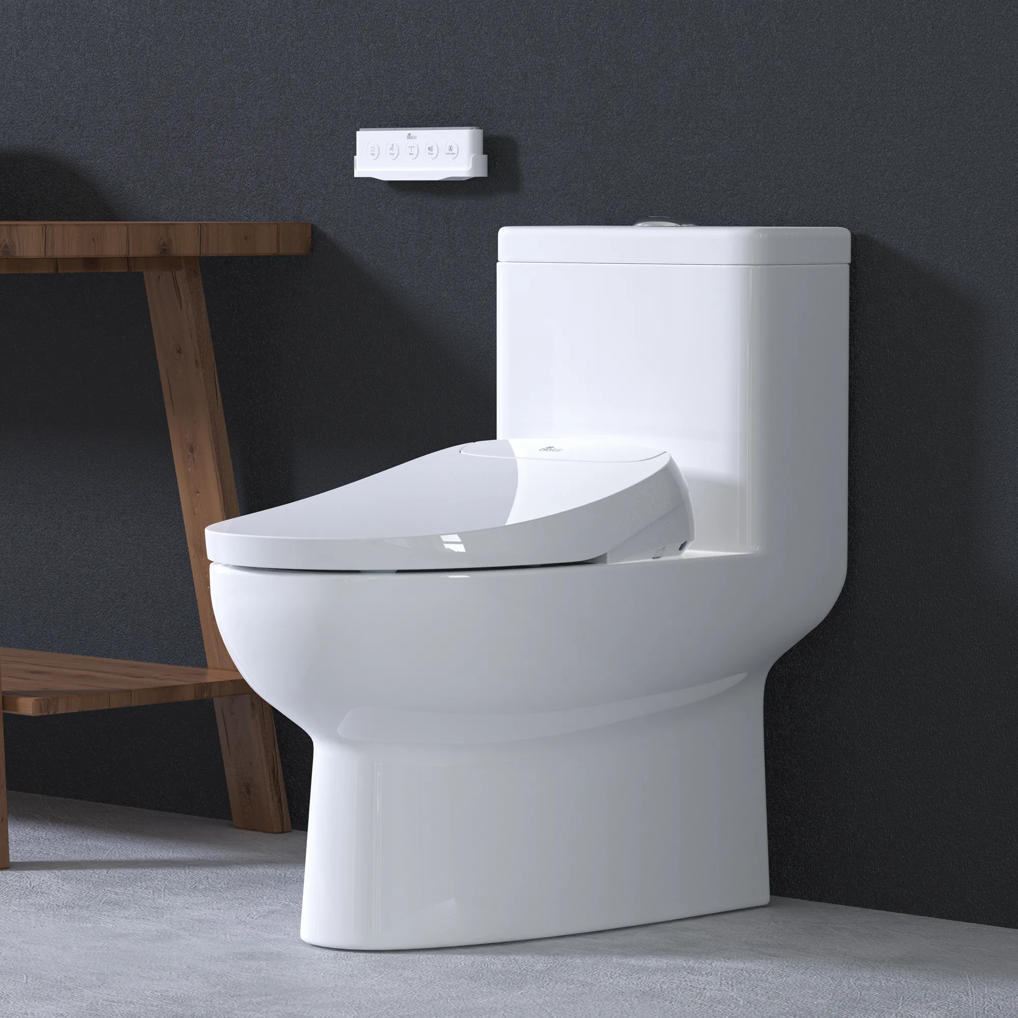 Discovery DLS Bidet Seat