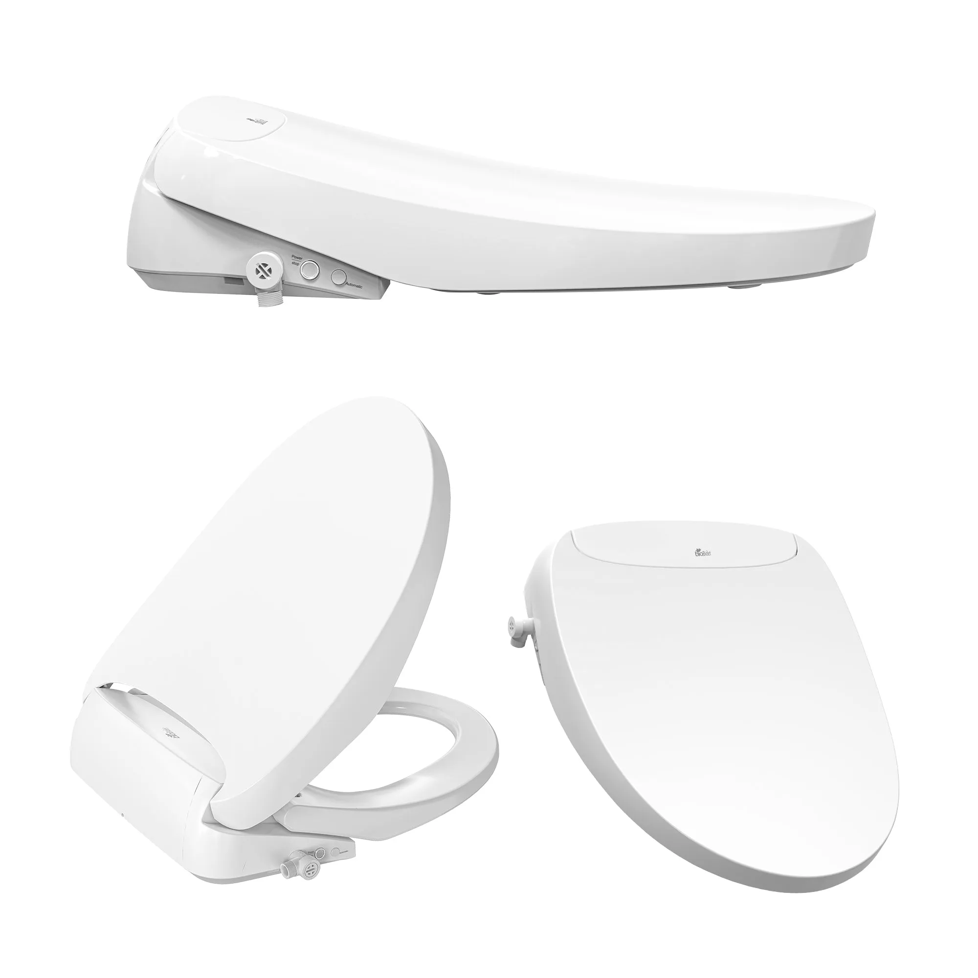 Discovery DLS Bidet Seat