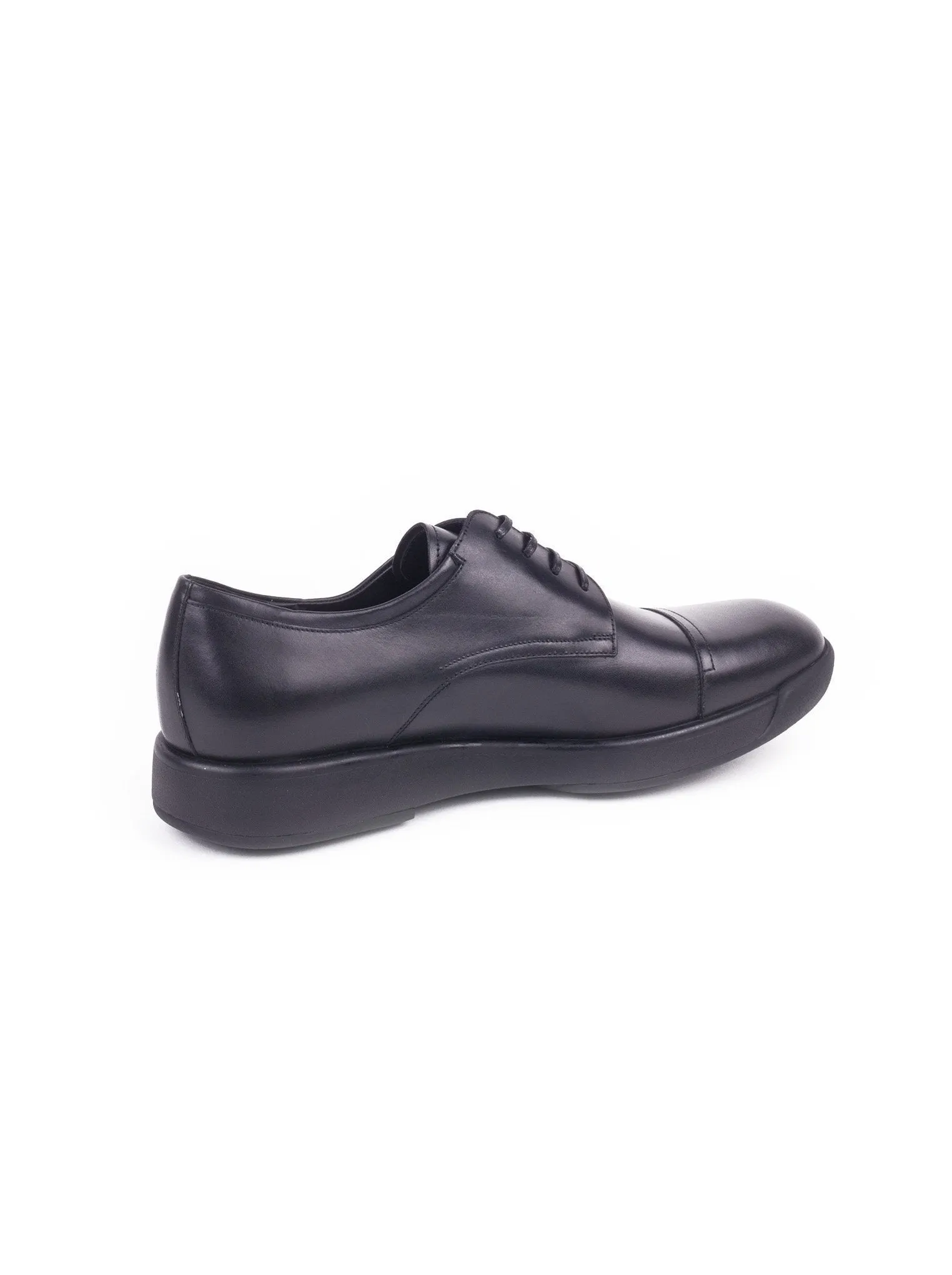 Doland Oxford Lace Up - Nero