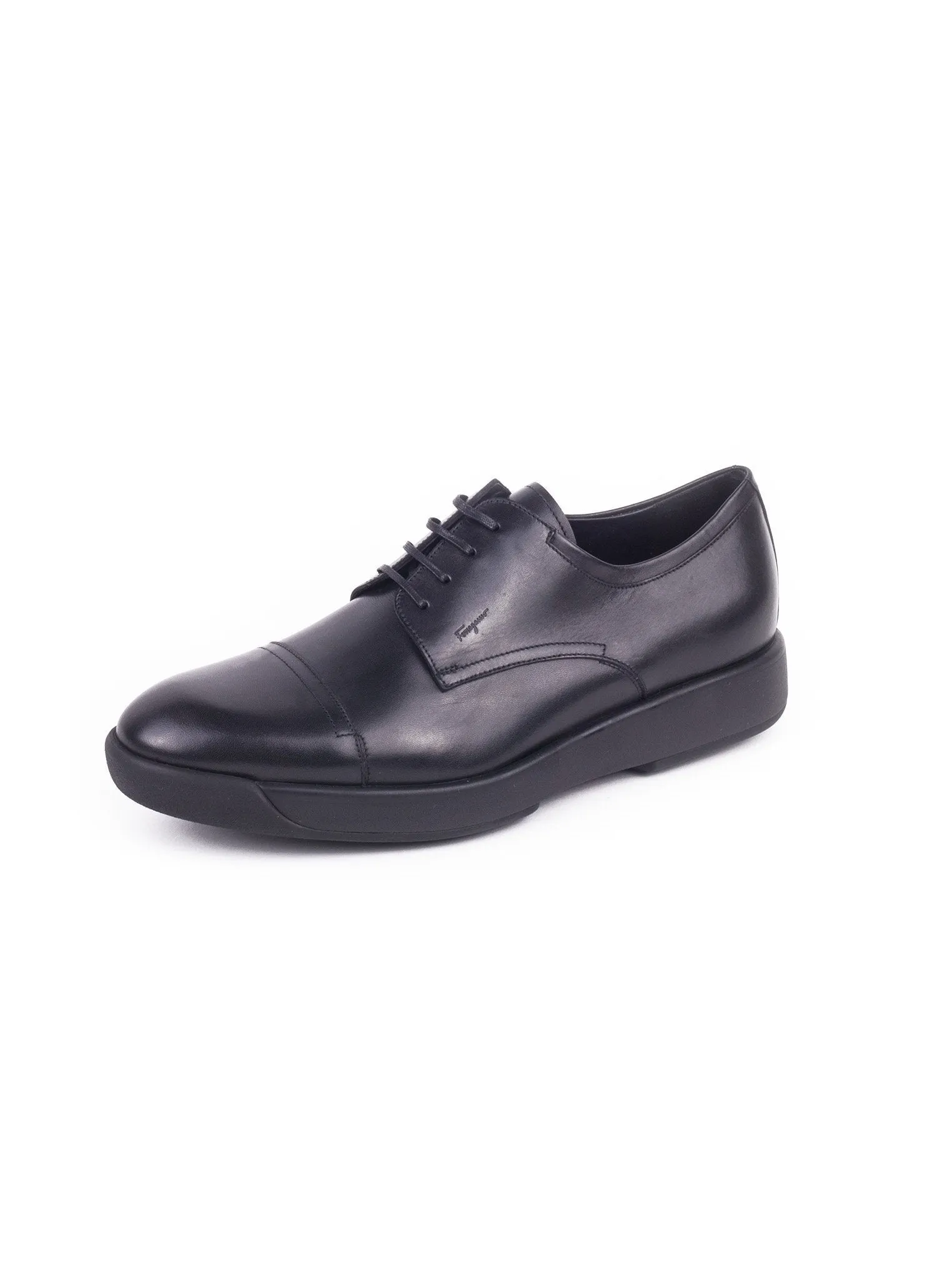 Doland Oxford Lace Up - Nero